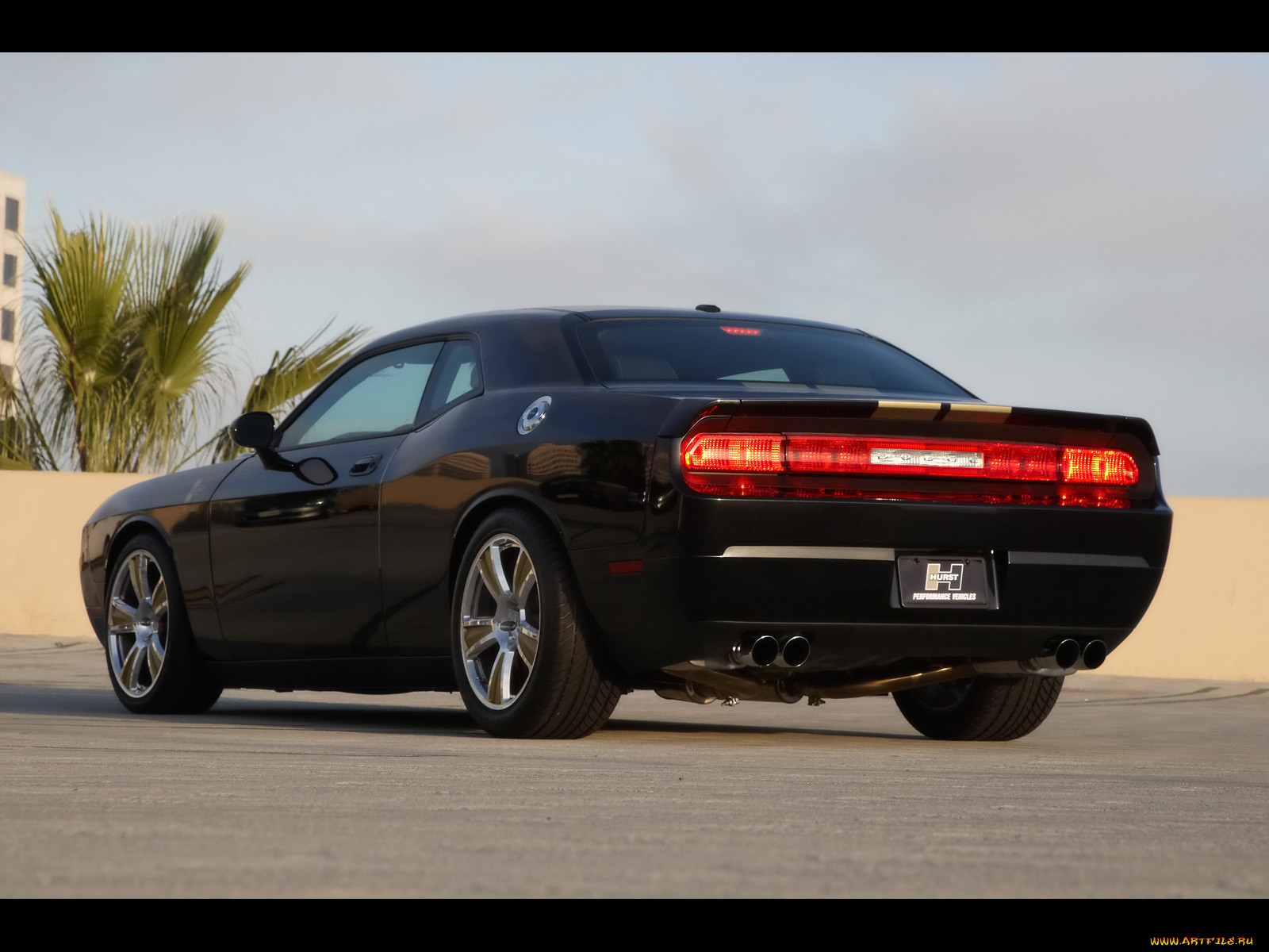 2009, hurst, hemi, , dodge